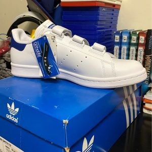 Adidas Stan Smith velcro✨